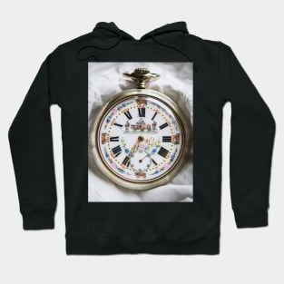 Pocket Watch Hoodie